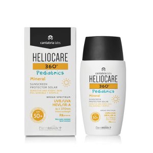 HELIOCARE 360* Pediatrics- Минеральный фотопротектор для детей SPF 50+, 50 мл