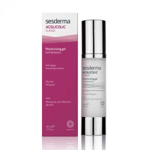 Acglicolic Classic - Гель увлажняющий 50мл. (MD)