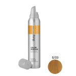 DUSY PROFESSIONAL, Мусс оттеночный с легким эффектом фиксации Color Mousse 8/03, 200 мл