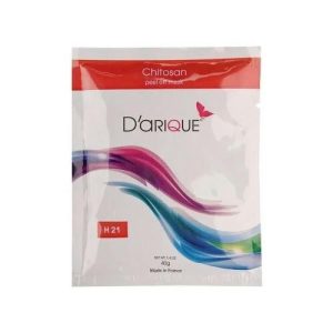 DARIQUE, Успокаивающая маска с хитозаном, 40 гр