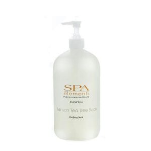 EZFLOW, Очищающее замачивание с лимоном Lemon Tea Tree Soak (шаг 1), 236 мл