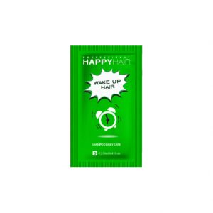 HAPPY HAIR, Шампунь для волос набор саше Wake Up Hair, 10*10 мл