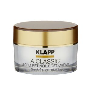 KLAPP, Крем-флюид для лица «Микроретинол» A Classic, 30 мл