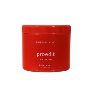 LEBEL, Крем для волос Proedit Hair Skin Energy Relaxing, 360 г