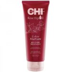 CHI, Маска для волос с маслом Дикой розы для Поддержания цвета Rosehip oil, 237 мл