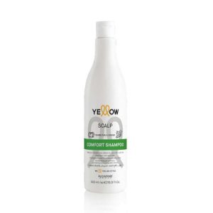 YELLOW, Успокаивающий шампунь для волос Scalp, 500 мл