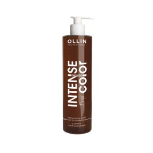 OLLIN, Шампунь для медных оттенков волос Intense Profi Color, 250 мл