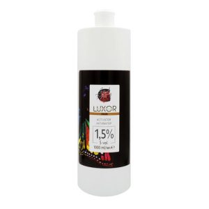 LUXOR, Активатор для волос 1,5% Color, 1000 мл