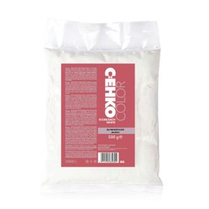 C:EHKO, Блондирующий порошок белый Ecobleach, 500 гр