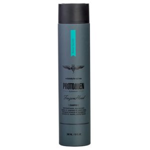 PROTOKERATIN, Крио-шампунь мужской для душа Frozenhead Shampoo, 300 мл