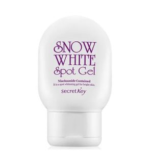 SECRET KEY, Универсальный осветляющий гель для лица и тела Snow White Spot Gel, 65 мл