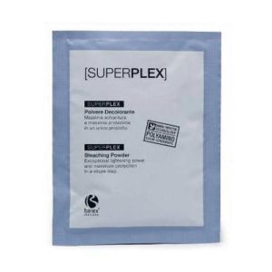 BAREX, Порошок белый обесцвечивающий Superplex, 30 г