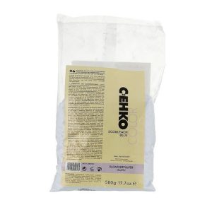 C:EHKO, Блондирующий порошок голубой Ecobleach, 500 гр