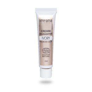 LEVRANA, Кремовый хайлайтер Ivory, ECOCERT, 15 мл