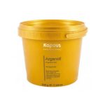 KAPOUS, Обесцвечивающий порошок с маслом Арганы Fragrance Free Arganoil, 500 гр