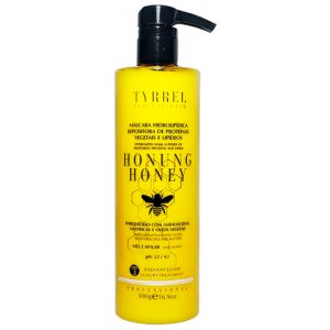 TYRREL, Гидролипидная маска Honung Honey Mascara Hidrolipidica Шаг №3, 100 мл
