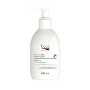 KAARAL, Шелковый филлер-наполнитель (эмульсия) Silk Glaze Filler Infusion Baco, 250 мл