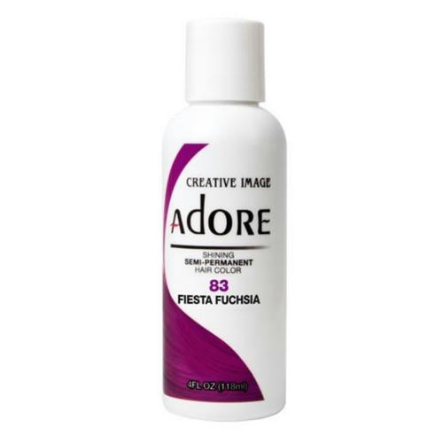 ADORE , Краситель прямого действия Fiesta Fuchsia 83, 118 мл — изображение 2