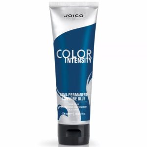 JOICO, Крем-кондиционер тонирующий интенсивного действия Color Intensity Sapphire Blue, 118 мл