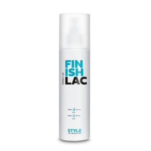 DUSY PROFESSIONAL, Финишный спрей-лак (жидкий) экста-сильной фиксации Style Finish Lac, 200 мл