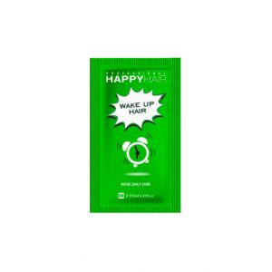 HAPPY HAIR, Маска для волос набор саше Wake Up Hair, 100*10 мл