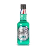 BEARDBURYS, Шампунь для волос 3 в 1 Shampoo 3 in 1, 330 мл