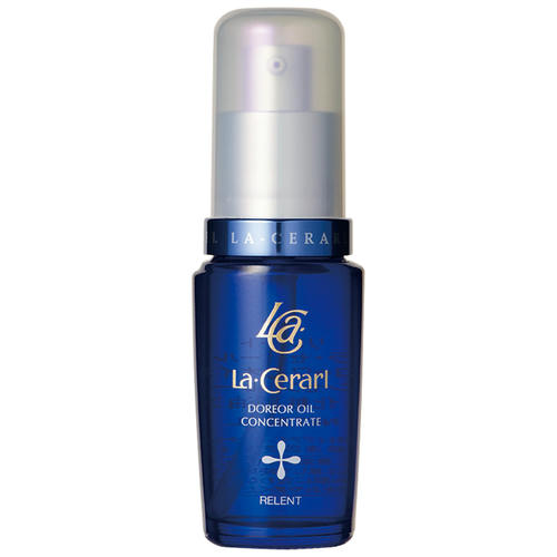 RELENT, Косметическое масло-концентрат для лица La Cerarl Doreor Oil Concentrate, 30 мл