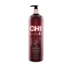 CHI, Шампунь с Маслом Дикой Розы для поддержание цвета Rosehip Oil, 739 мл