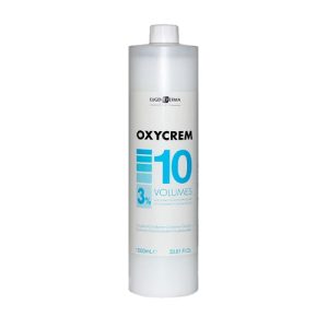EUGENE PERMA, Окислитель для перманентных красителей 3% (10 Vol) Oxycrem, 100 мл