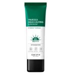 SOME BY MI, Успокаивающий солнцезащитный крем с экстрактом центеллы азиатской SPF50+ PA++++, 50 мл