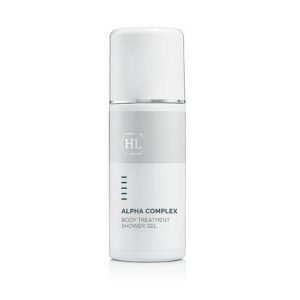 HOLY LAND, Гель для душа Body Treatment Shower Gel Alpha Complex, 250 мл