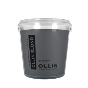 OLLIN, Осветляющий порошок Blond Powder No Aroma, 500 г