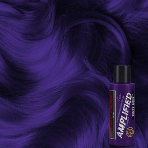 MANIC PANIC, Усиленный краситель прямого действия Amplified Violet Night, 118 мл