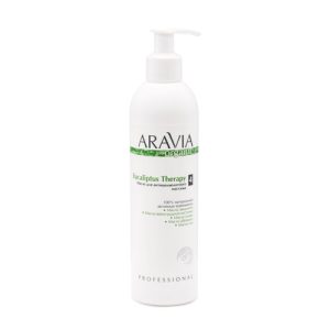 ARAVIA, Масло для антицеллюлитного массажа Organic, 300 мл