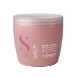 ALFAPARF MILANO, Маска для сухих волос Nutritive Mask Semi Di Lino Moisture, 500 мл
