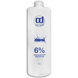CONSTANT DELIGHT, Эмульсионный окислитель 6%, 1000 мл