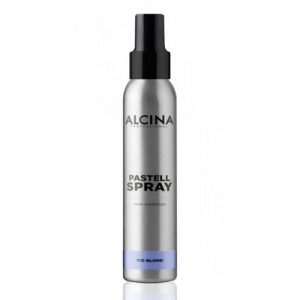 ALCINA, Tонирующий спрей для светлых волос Pastell Spray Ice-Blonde, 100 мл