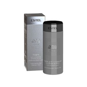 ESTEL, Пудра для создания объема волос Alpha Homme Style, 8 гр