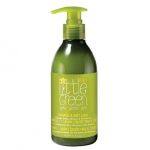 LITTLE GREEN, Шампунь и гель для тела Без слез Shampoo & Body Wash Baby, 240 мл