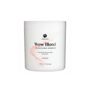 ADRICOCO, Обесцвечивающая пудра для волос Wow Blond, 900 гр