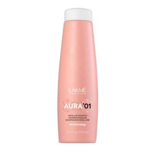 LAKME, Мицеллярный шампунь Aura '01, 1000 мл
