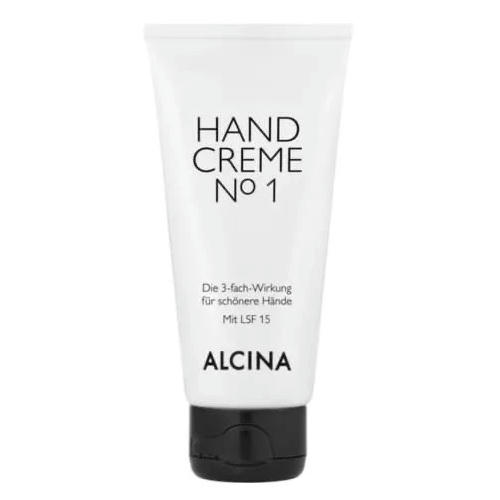 ALCINA, Защитный крем для рук №1, 50 мл