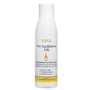 GIGI, Масло для подготовки кожи к процедуре глубокой эпиляции Pre-Epilation Oil, 118 мл