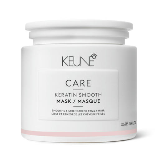 KEUNE, Маска Кератиновый комплекс CARE Keratin Smooth Mask, 500 мл