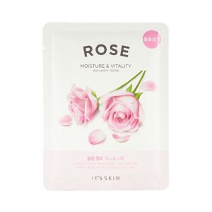 It's Skin Маска с экстрактом розы The Fresh Mask Sheet Rose