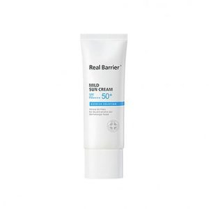 Real Barrier Нежный солнцезащитный крем Мягкий солнцезащитный крем SPF50+ PA++++ 40мл