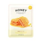 It's Skin Маска с экстрактом меда The Fresh Mask Sheet Honey