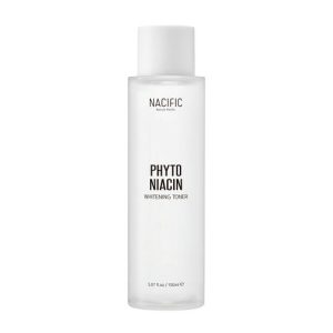 Nacific Осветляющий тонер Phyto Niacin Whitening Toner 150мл