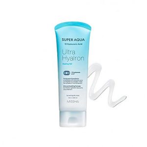 Missha Пилинг-гель Super Aqua Ultra Hyalron Peeling Gel 100мл