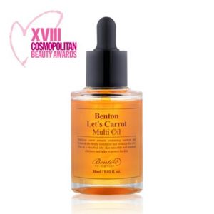 Benton Мульти-масло Let`s Carrot Multi Oil 30мл